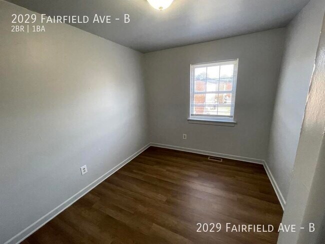 Building Photo - 2029 Fairfield Ave