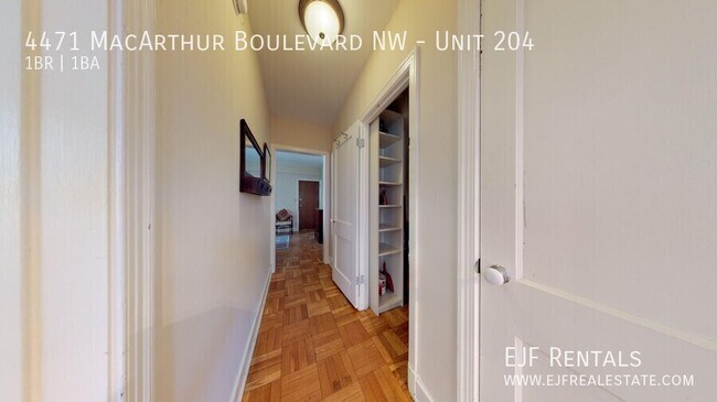 Building Photo - 4471 MacArthur Blvd NW