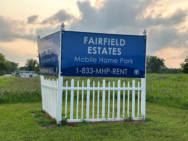 Primary Photo - Fairfield Estates