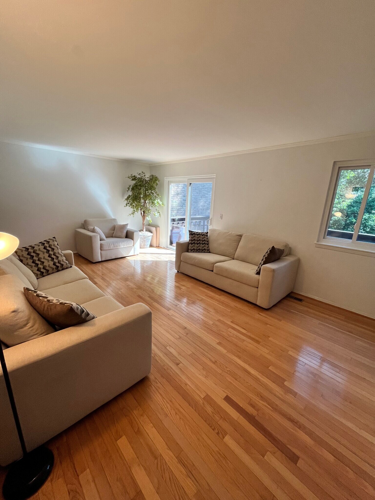 living room - 2147 Chapel Valley Ln