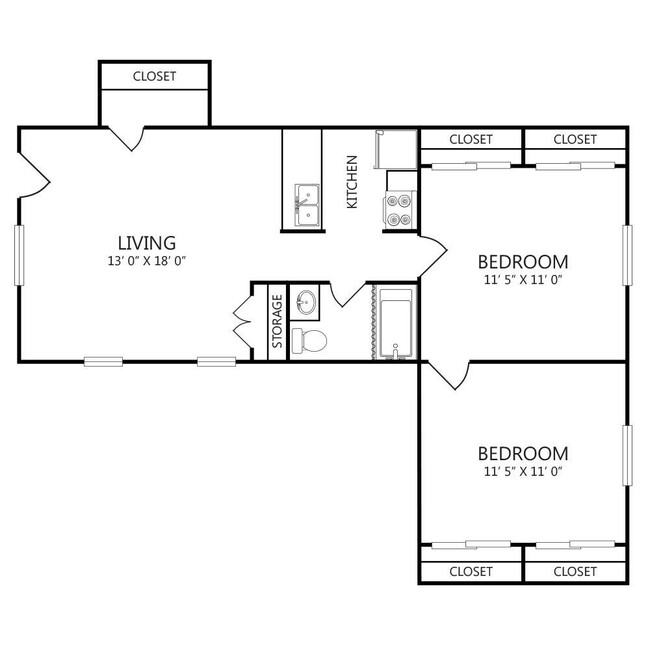 Floorplan - The Granada