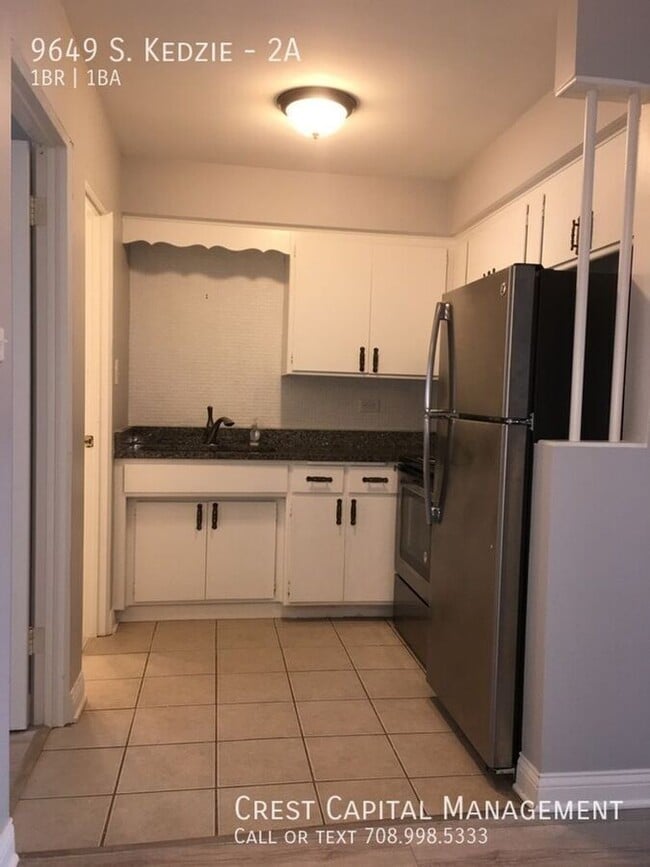 Building Photo - 9655 S Kedzie Ave
