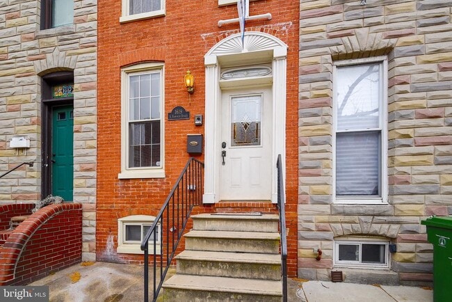 Building Photo - 1619 S Hanover St