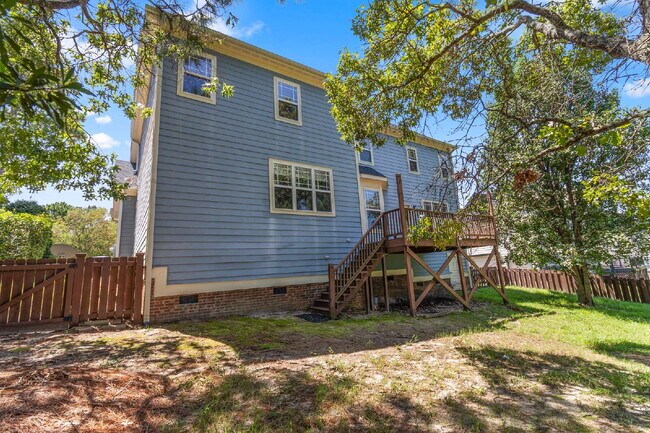 Building Photo - Spacious 4-Bedroom Home for Rent in Kings Grant Fayetteville – 15 Minutes from Fort Bragg