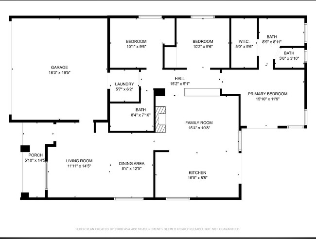 Building Photo - Cottage Style FULLY FURNISHED 3 Bed, 2 Bat...