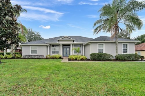 Front of Home - 832 Ashton Oaks Cir