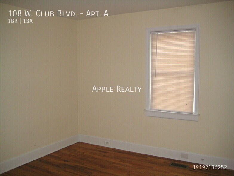 Building Photo - 108 W Club Blvd