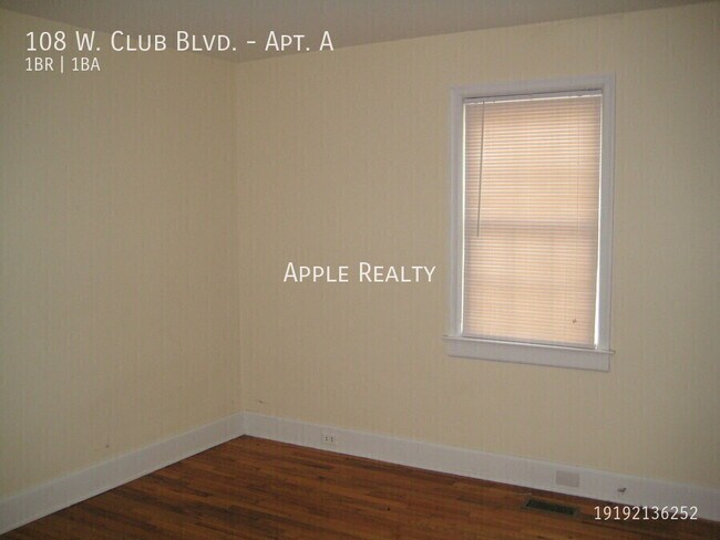 Building Photo - 108 W Club Blvd