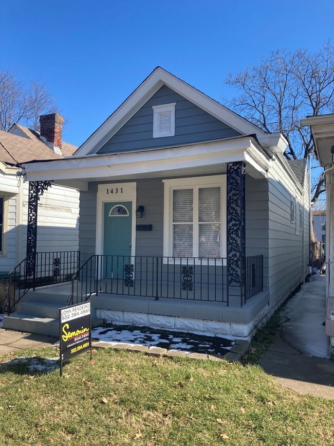 Building Photo - Two bedroom House For Rent S. Floyd Street