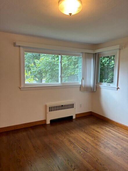 Bedroom with his and her closets - 197 Carter Ln