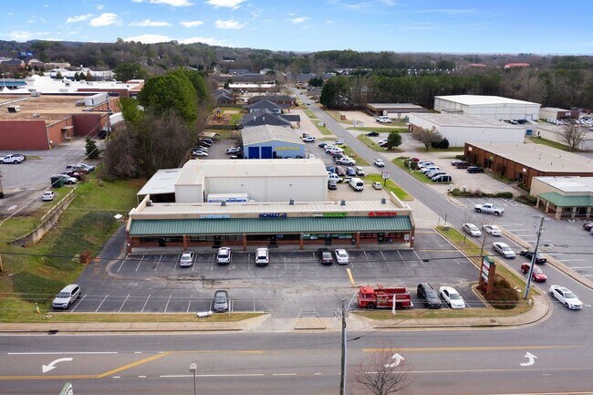 Building Photo - Commercial Space on Felton Road with Offices