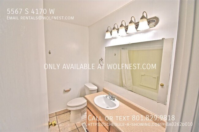 Building Photo - 5567 S 4170 W