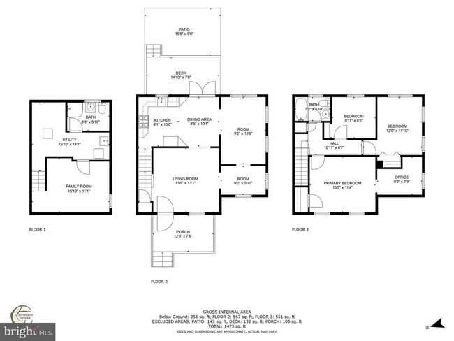 Building Photo - 2848 Fairhaven Ave