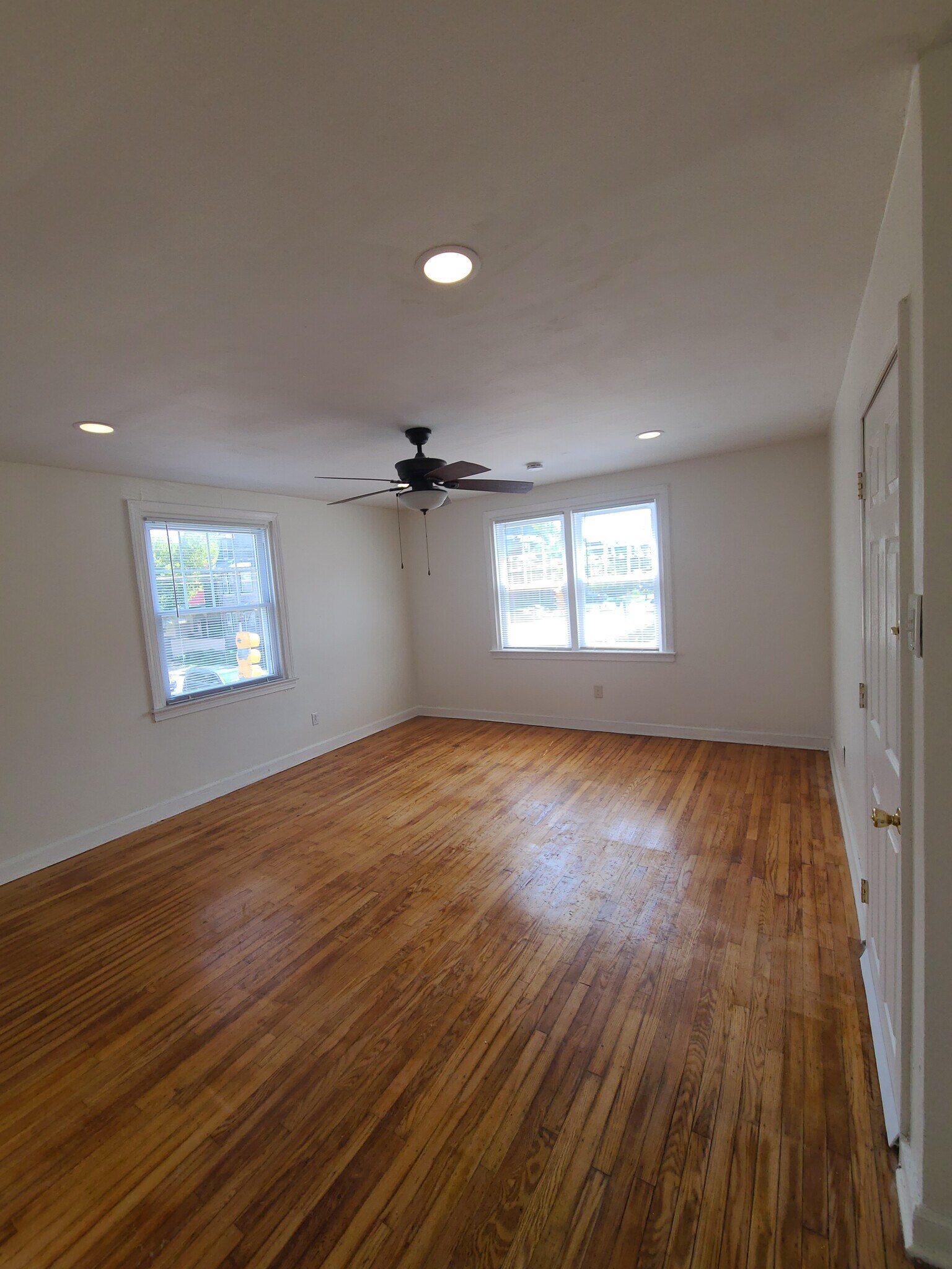 Living Room, view 2 - 6301 Morton St