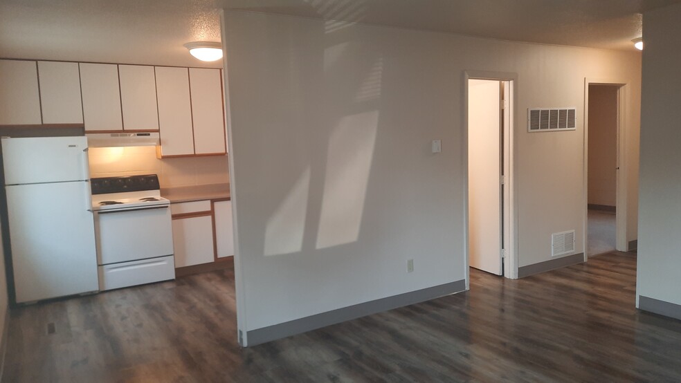 2-bed unit - Saracen Courts
