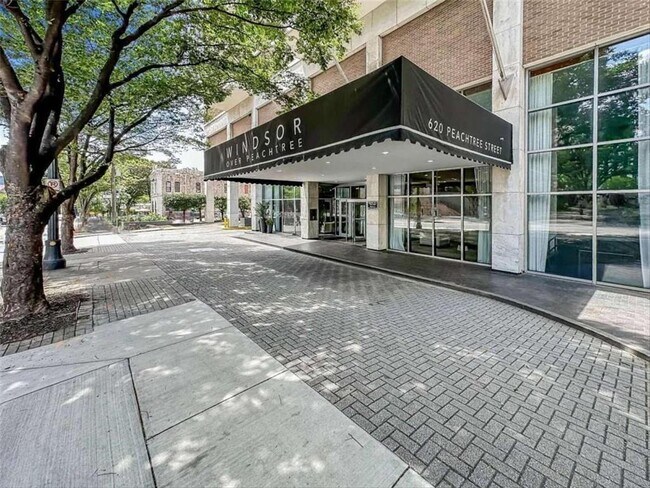 Building Photo - 620 Peachtree St NE