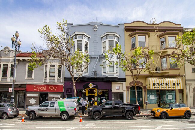 Building Photo - 2339 Market