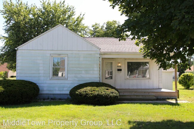 Building Photo - 3 br, 1 bath House - 2312 N Rosewood Ave