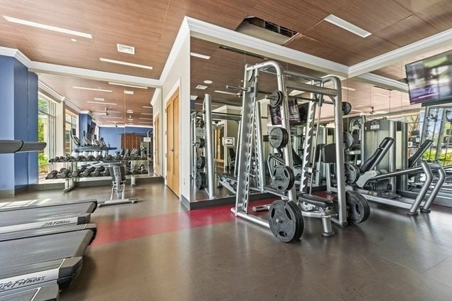 Building Photo - Penthouse 1BR Condo with 10’ Ceilings, Parking & Amenities in Watertown