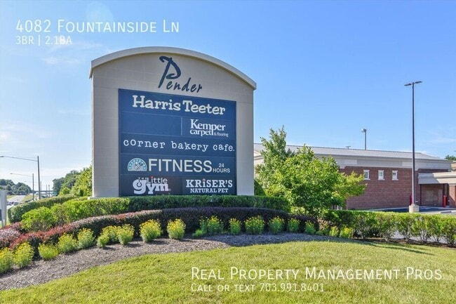 Building Photo - 4082 Fountainside Ln