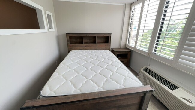 Building Photo - University Towers- FURNISHED 1bd/1ba Apartment #516 ready for you in FALL 2026! $1300 per month