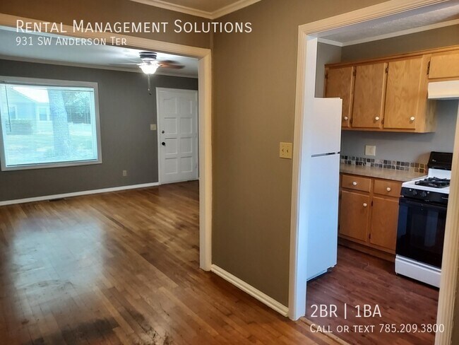 Building Photo - 931 SW Anderson Ter- 2 BED/1 BATH