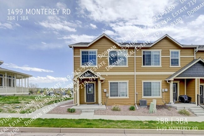 Building Photo - 1499 Monterey Rd