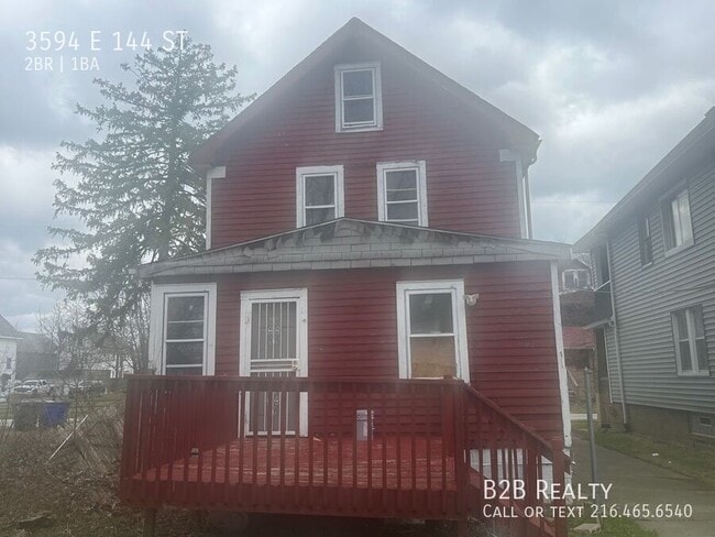 Building Photo - 3594 E 144th St