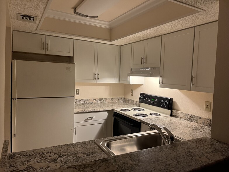 Brand new kitchen - 1531 SE Royal Green Cir
