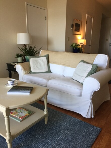 Living room - 127 Shoreline Ct