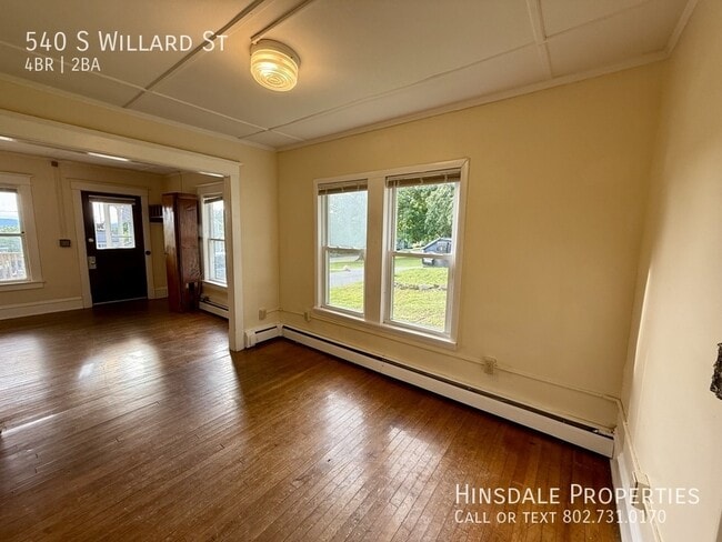 Building Photo - 540 S Willard St