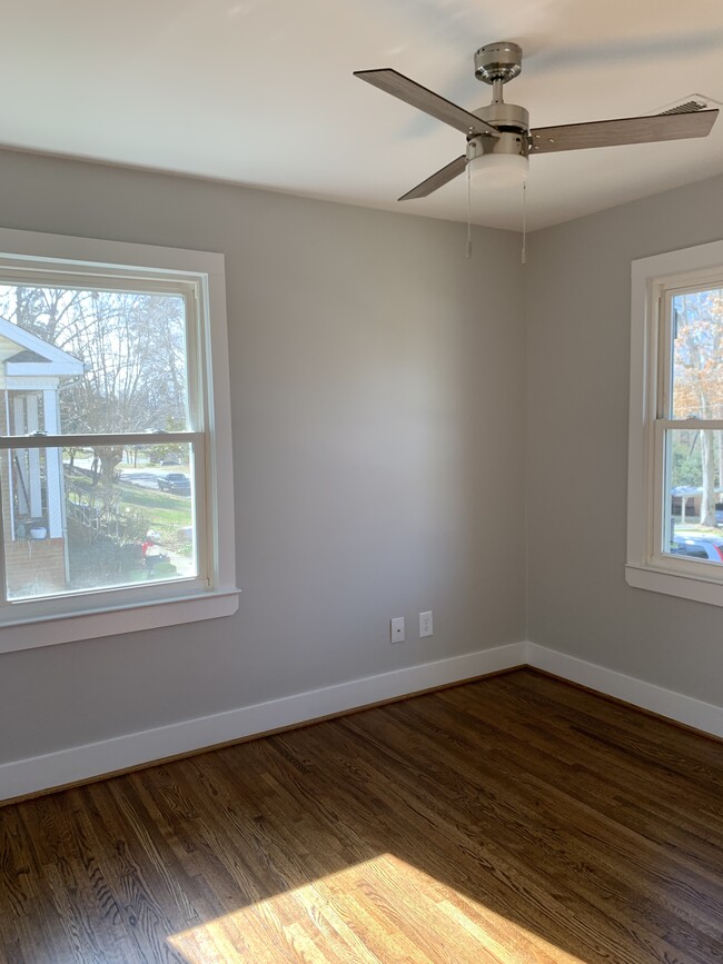 Bedroom one has great light - 3509 Sargeant Dr