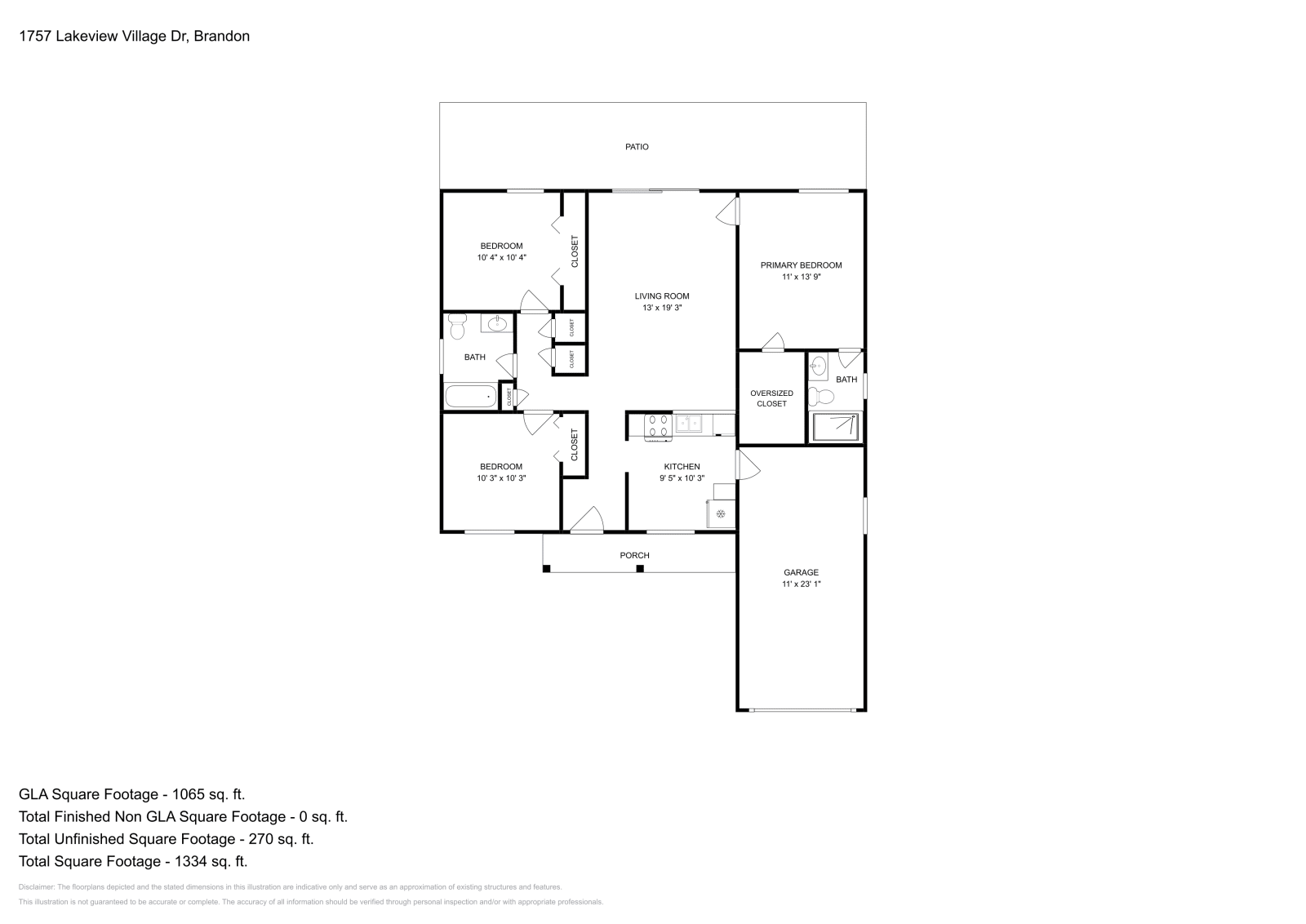 Building Photo - 1757 Lakeview Village Dr
