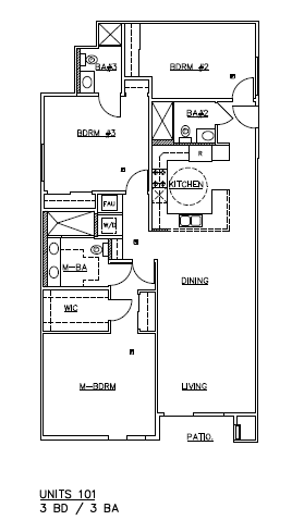 Floorplan - Colby Missouri by Wiseman