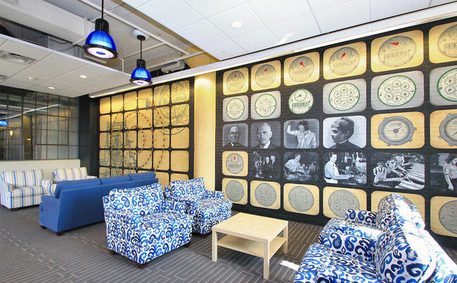 Interior Photo - Bethune Lofts