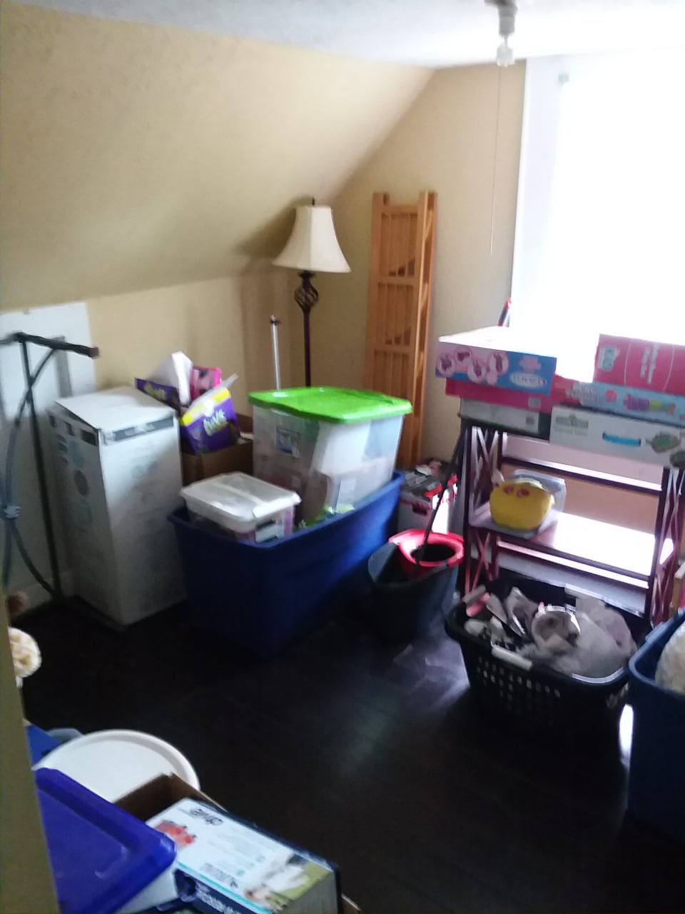 Storage / Playroom / Office - 323 Fremont St