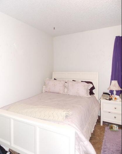 bedroom - 2800 La Habra St