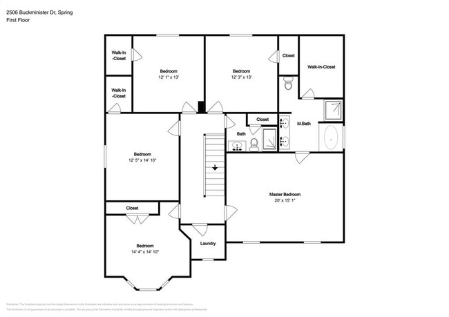 Building Photo - 2506 Buckminster Dr