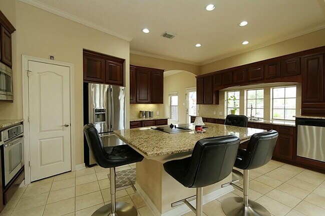 Building Photo - 5 Bed Single-Family Home for Rent in Grand Lakes, Katy 77494 with Lake Views & Pool