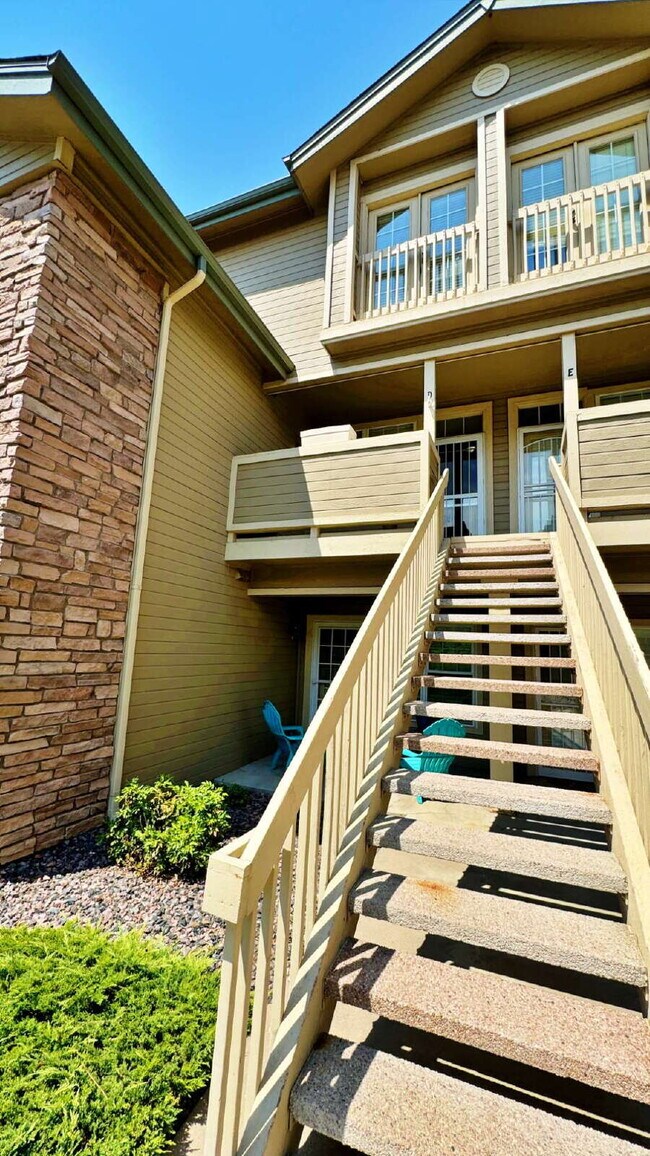 Building Photo - Great Location for 1 Bed 1 Bath + Full Loft with Large Closet in Steeple Chase IV in Littleton