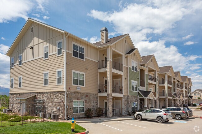 Peaks At Woodmen Colorado Springs Co Apartment Finder