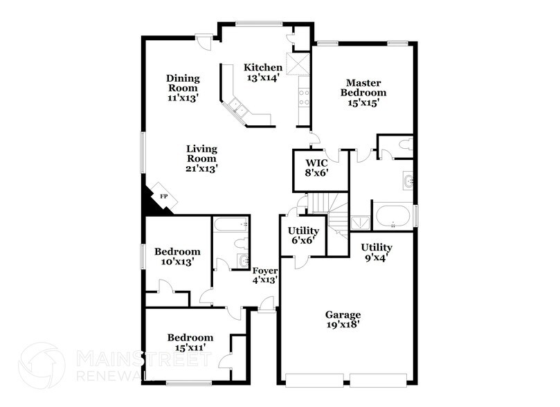 Building Photo - 5754 Star Flower Dr