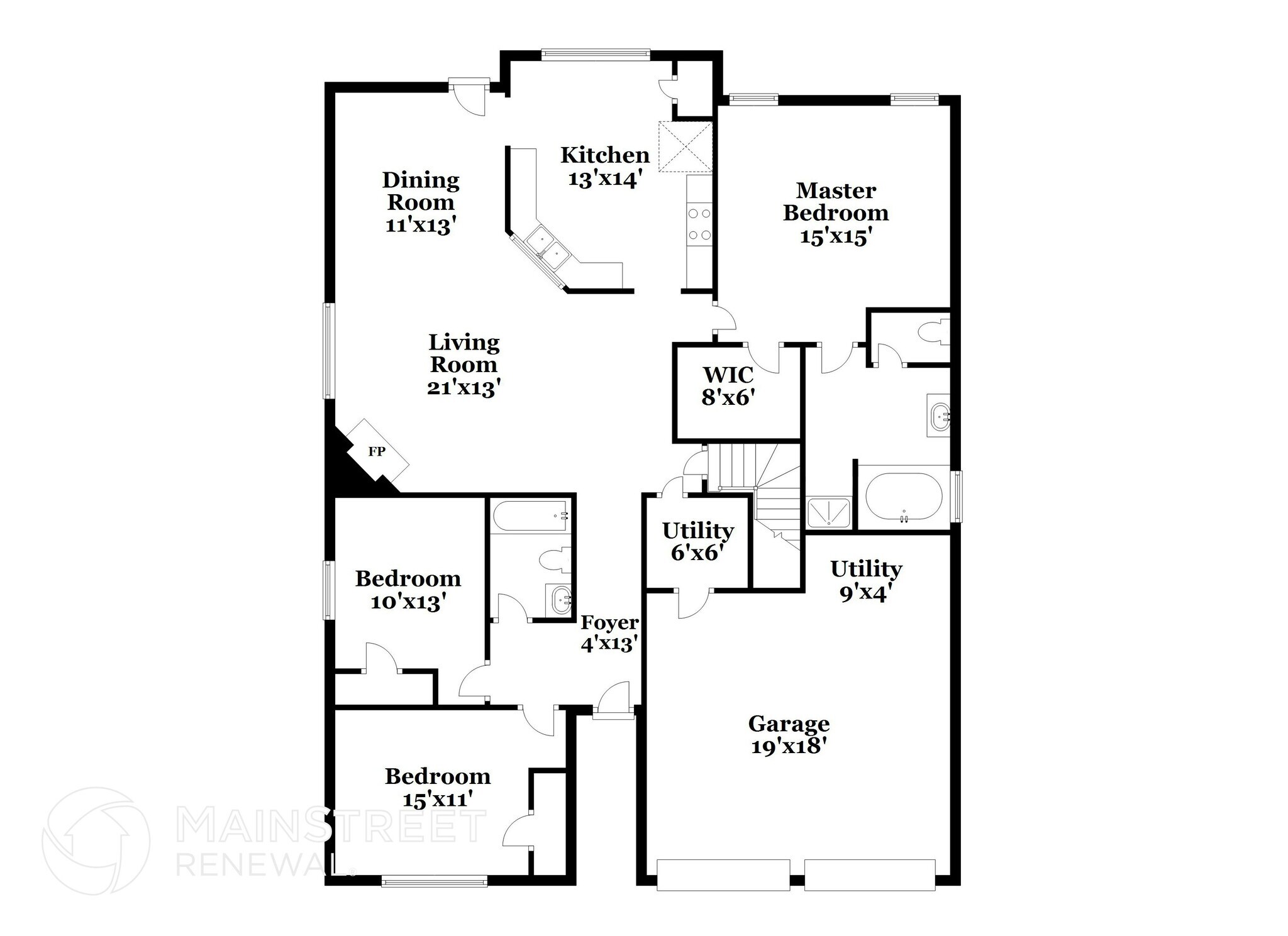 Building Photo - 5754 Star Flower Dr