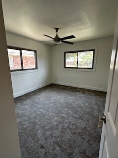 Light filled, large bedroom - 4714 29th St