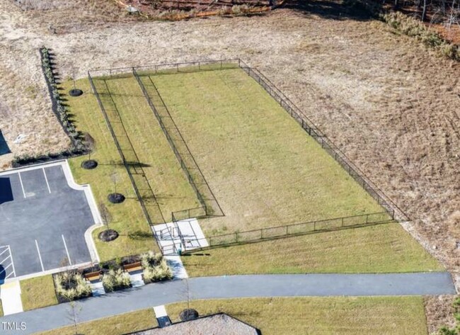 Aerial View of Park and Playground - 6845 Tarik Ln