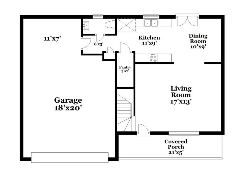 Building Photo - 606 Martinsdale Ct