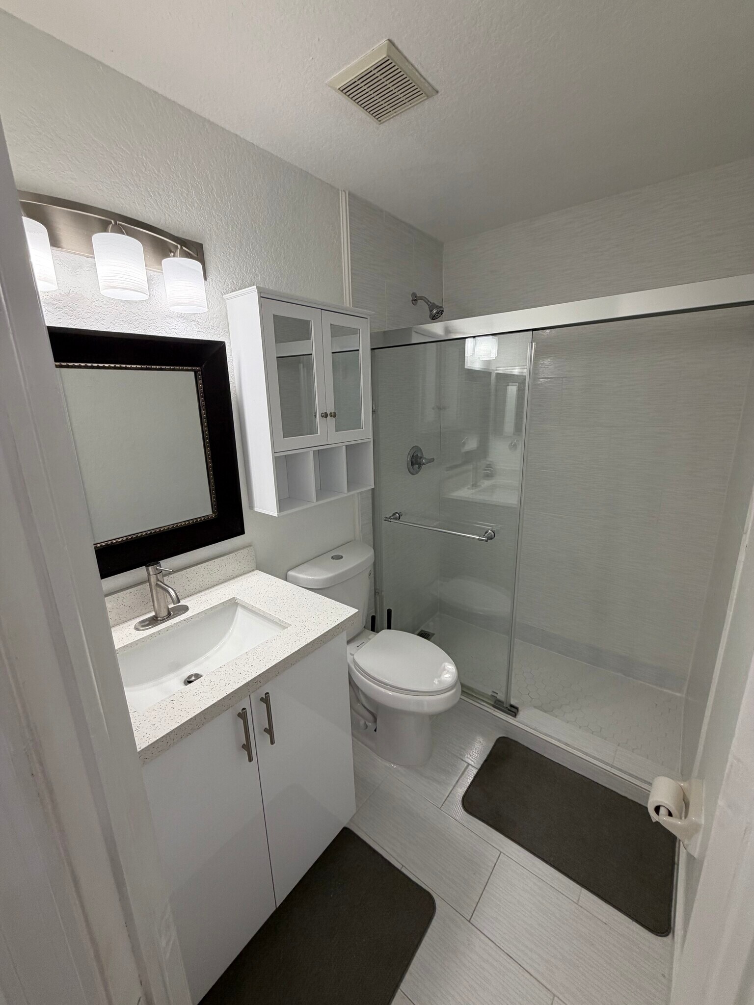 New shower - 8814 W Flagler St