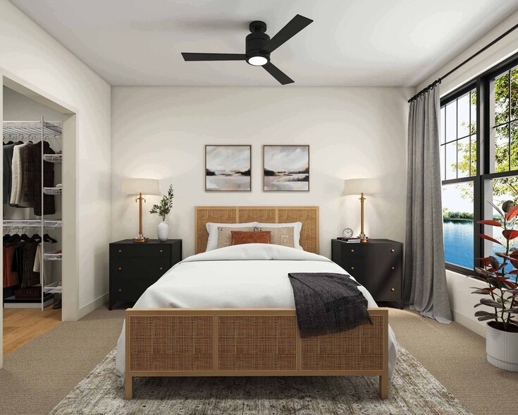 Interior Photo - The Reeve Lakeside
