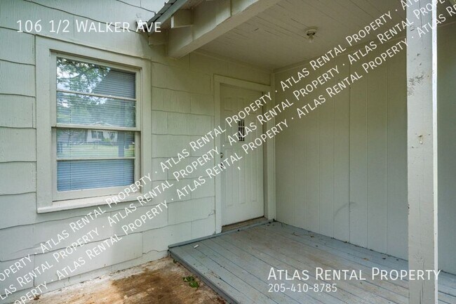Building Photo - 106 1/2 Walker Ave-