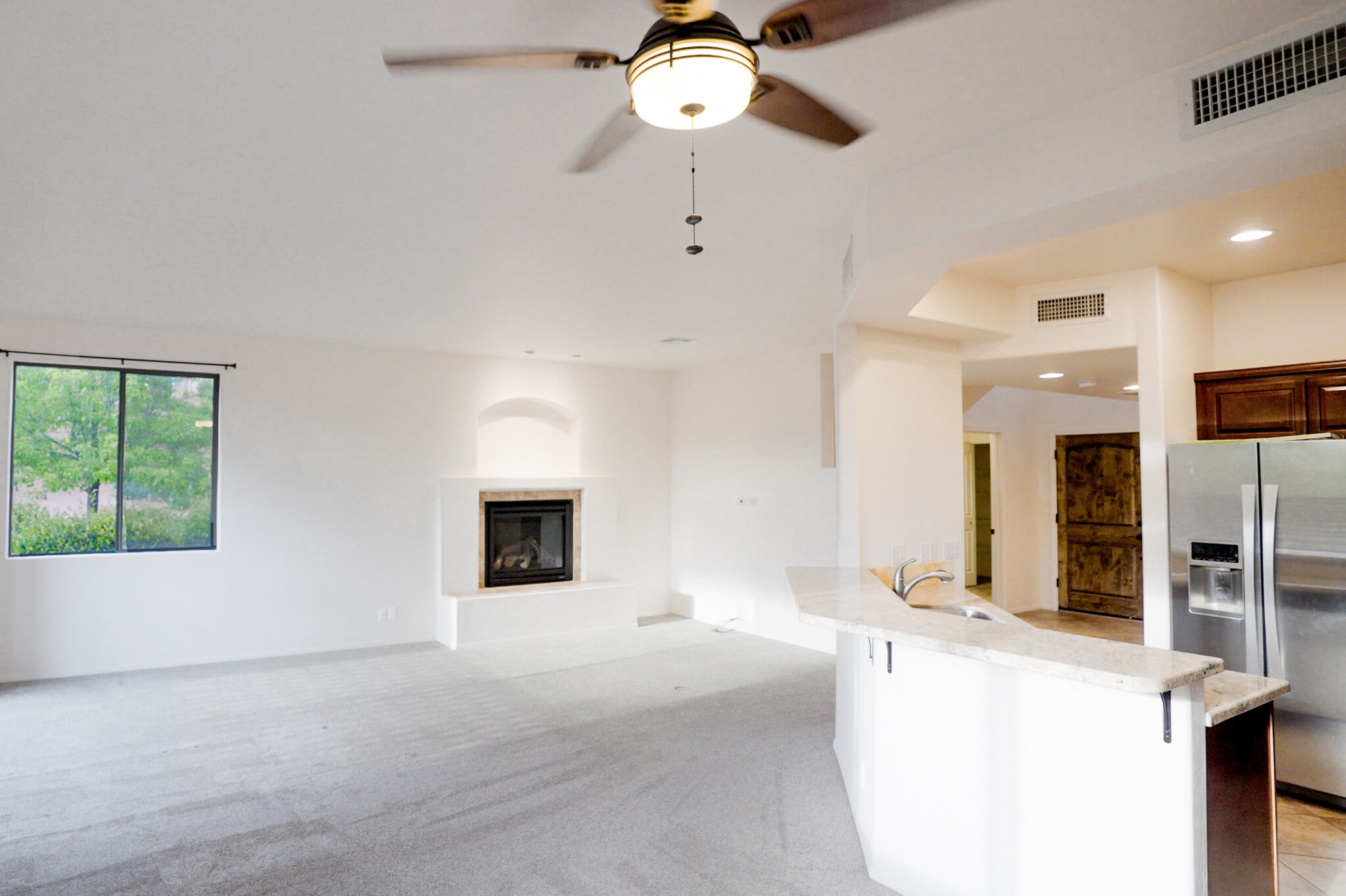Living Room - 1483 Vista Montana Rd